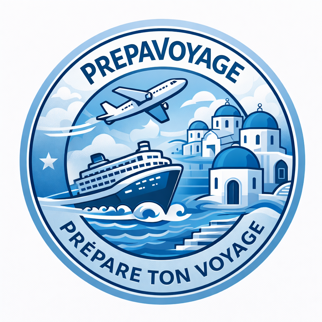 Logo Prepavoyage