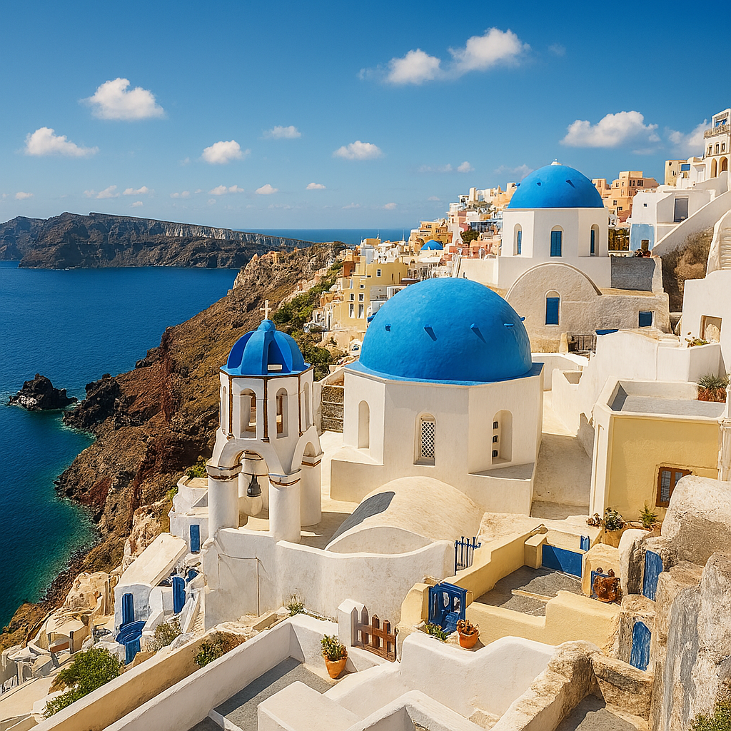 Santorin