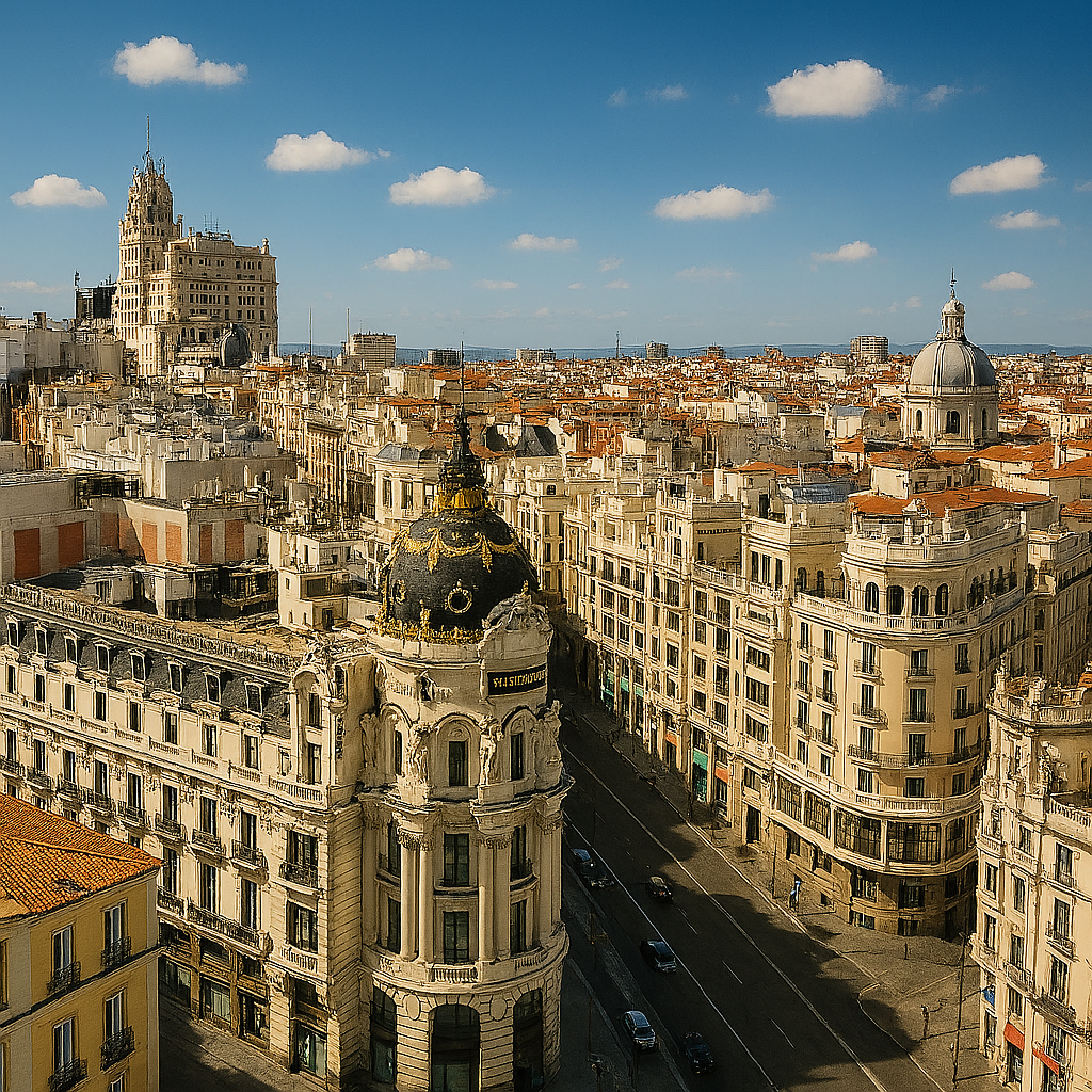 Madrid